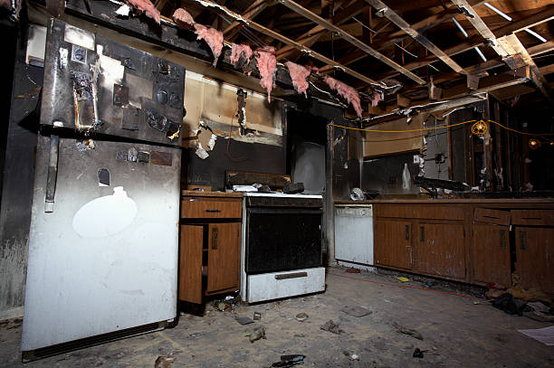 Licensed Soot Cleanup service in Fredericktown, OH - Meridian Smoke Damage